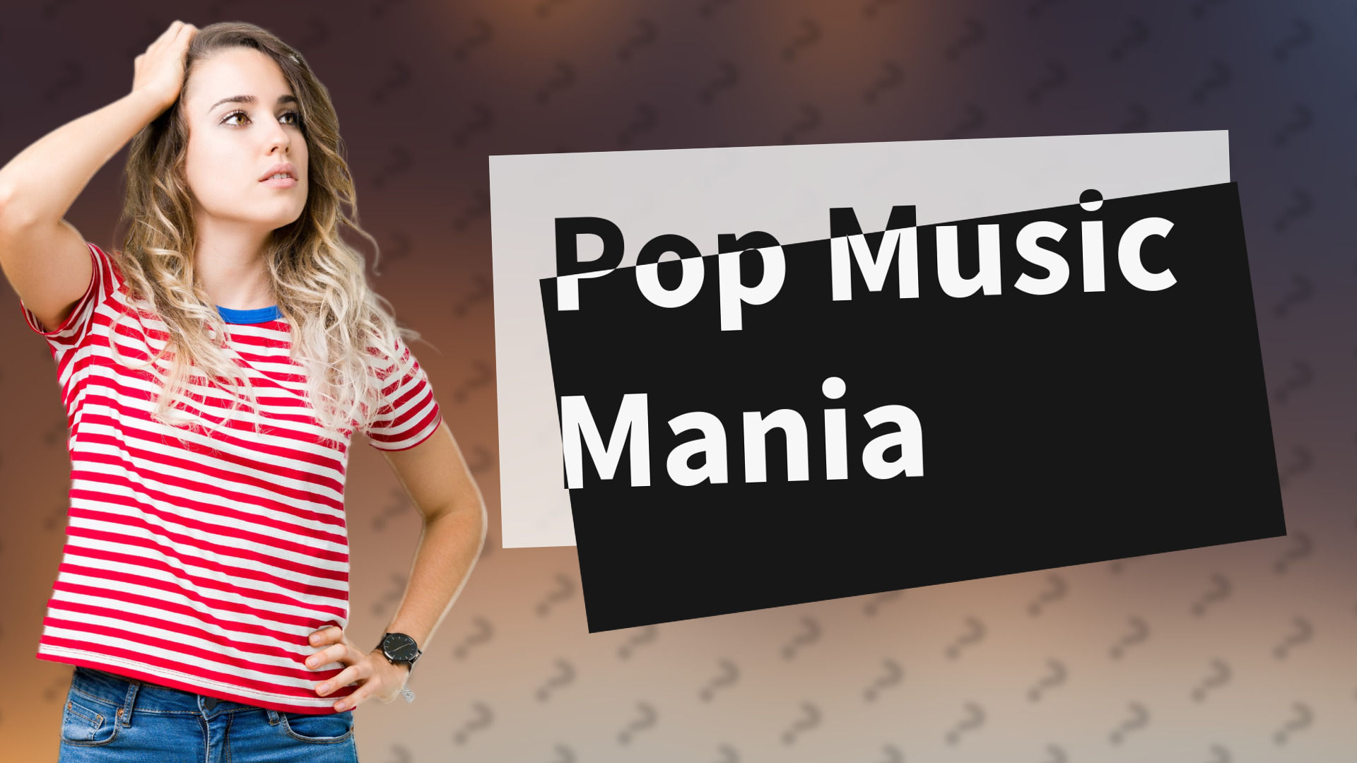 Pop Music Mania