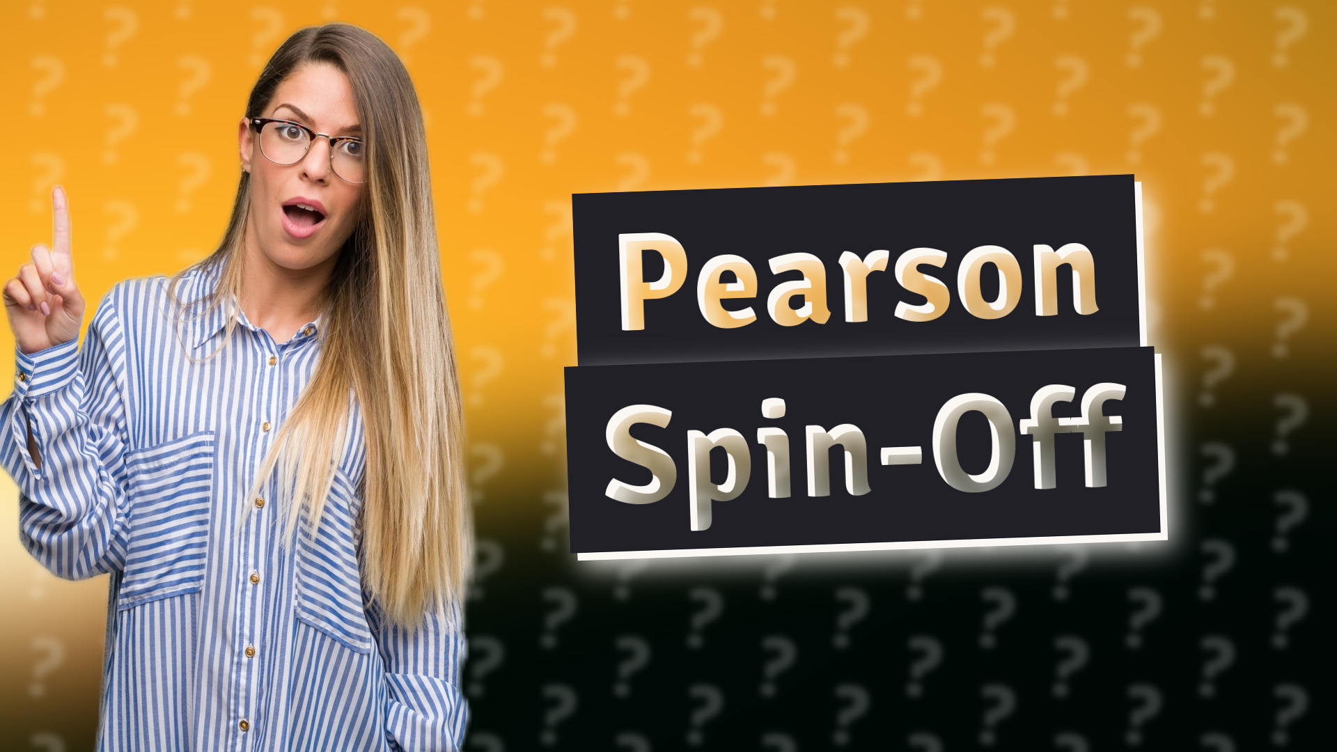 Pearson Spin-Off