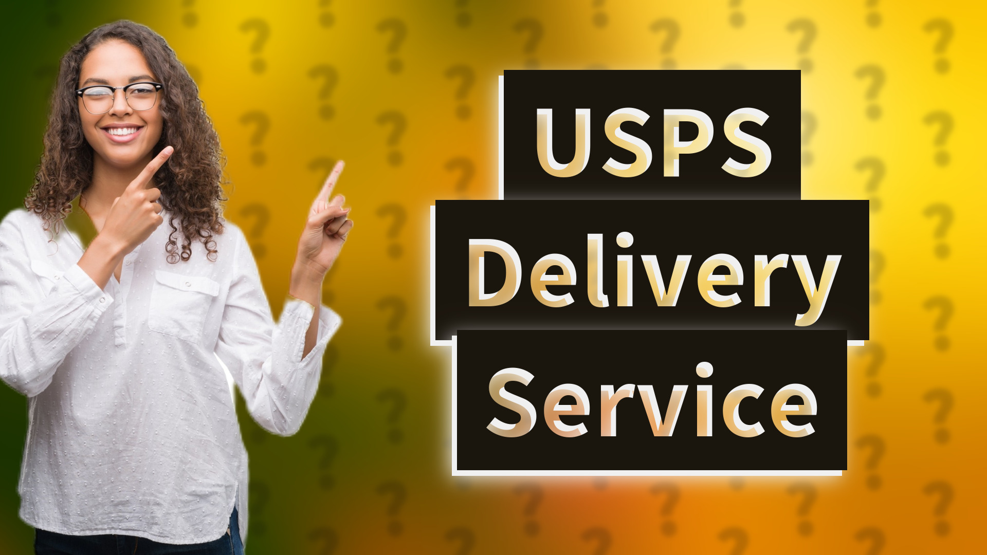USPS Delivery Service