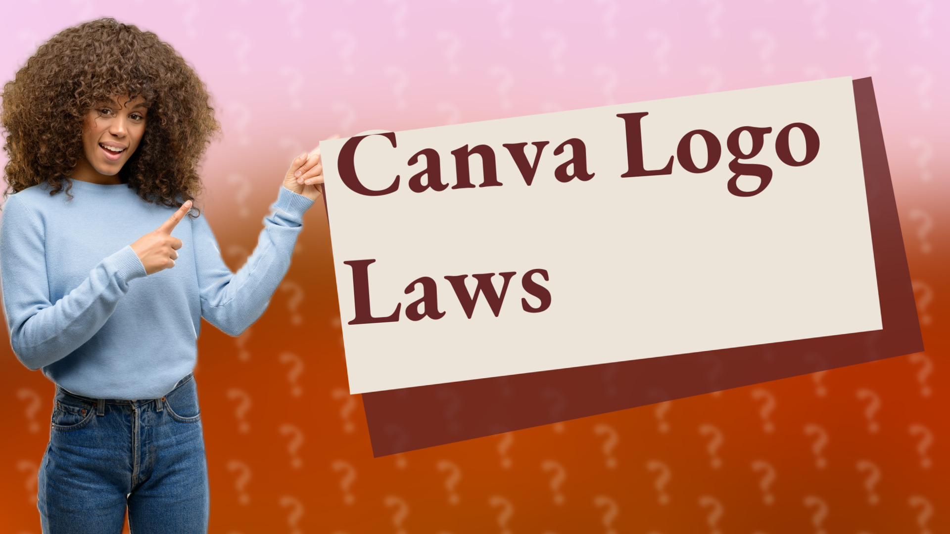 Canva Logo Laws