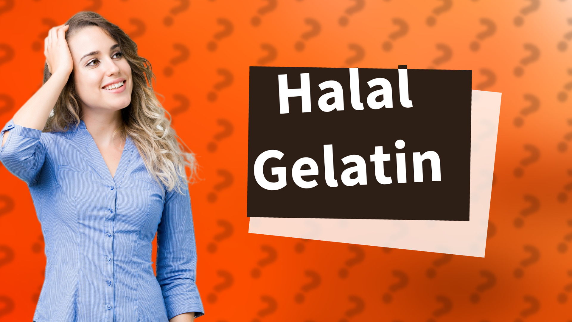Halal Gelatin