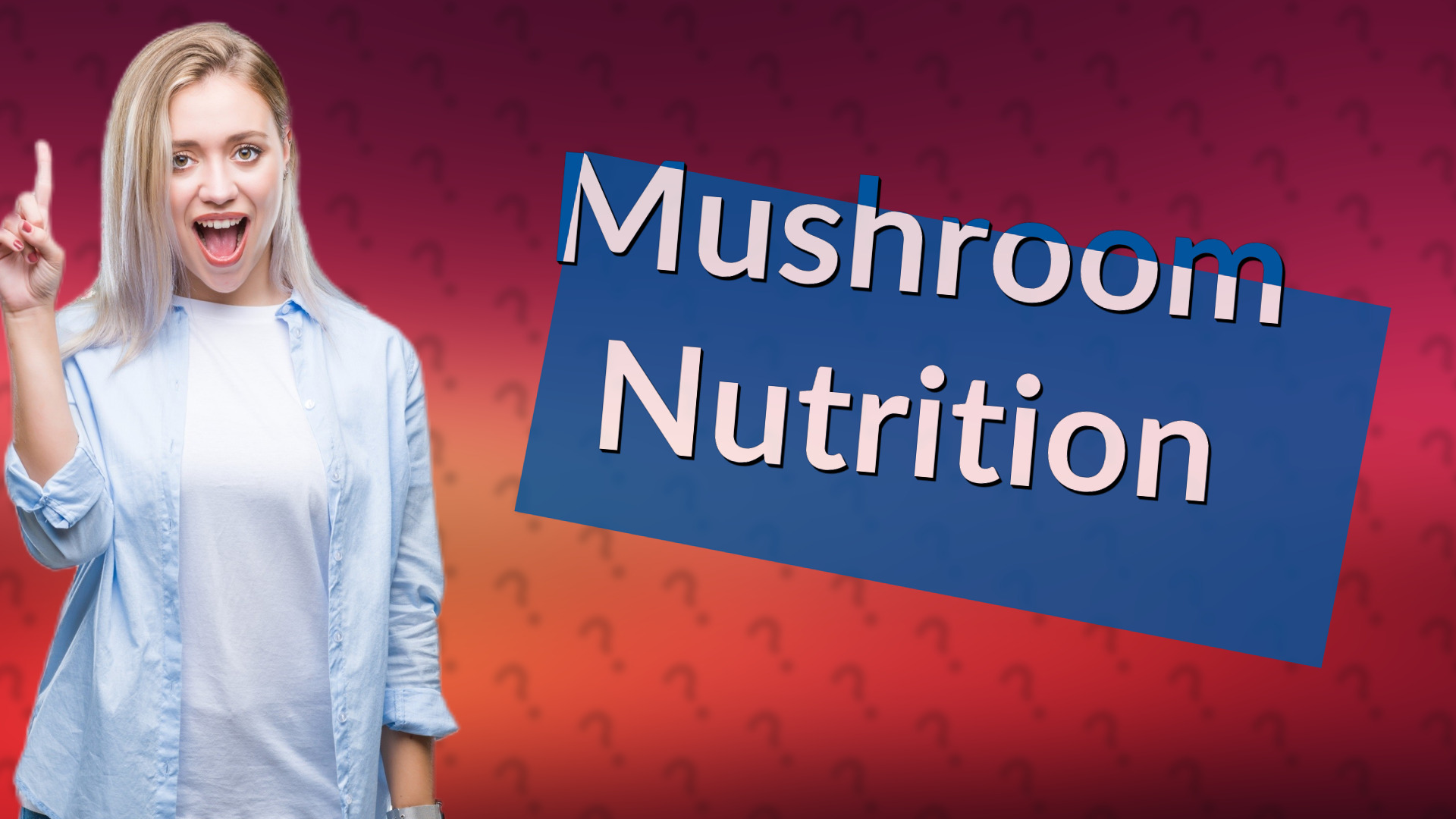 Mushroom Nutrition
