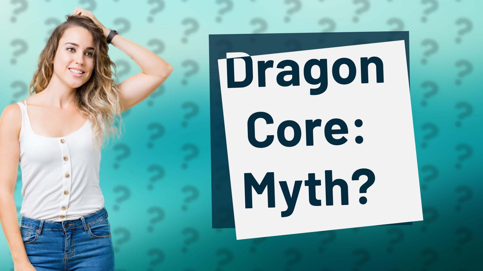 Dragon Core: Myth?
