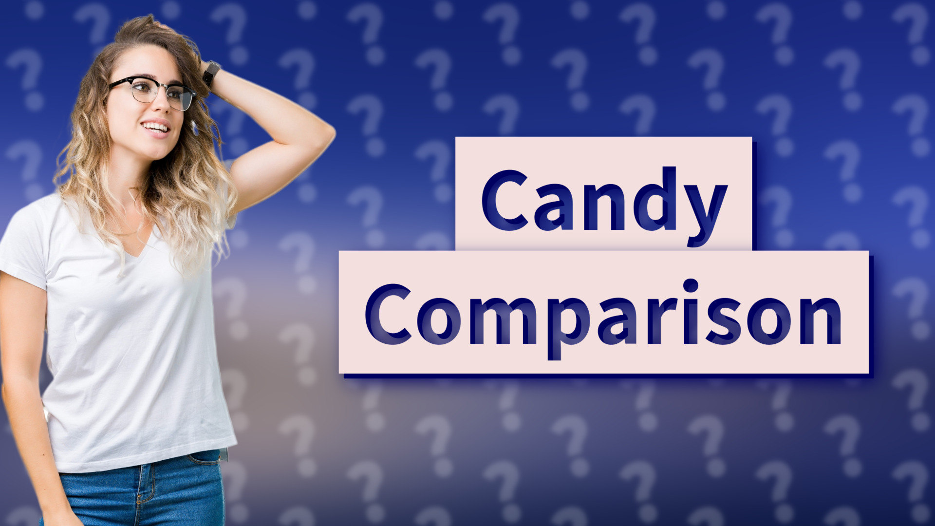 Candy Comparison