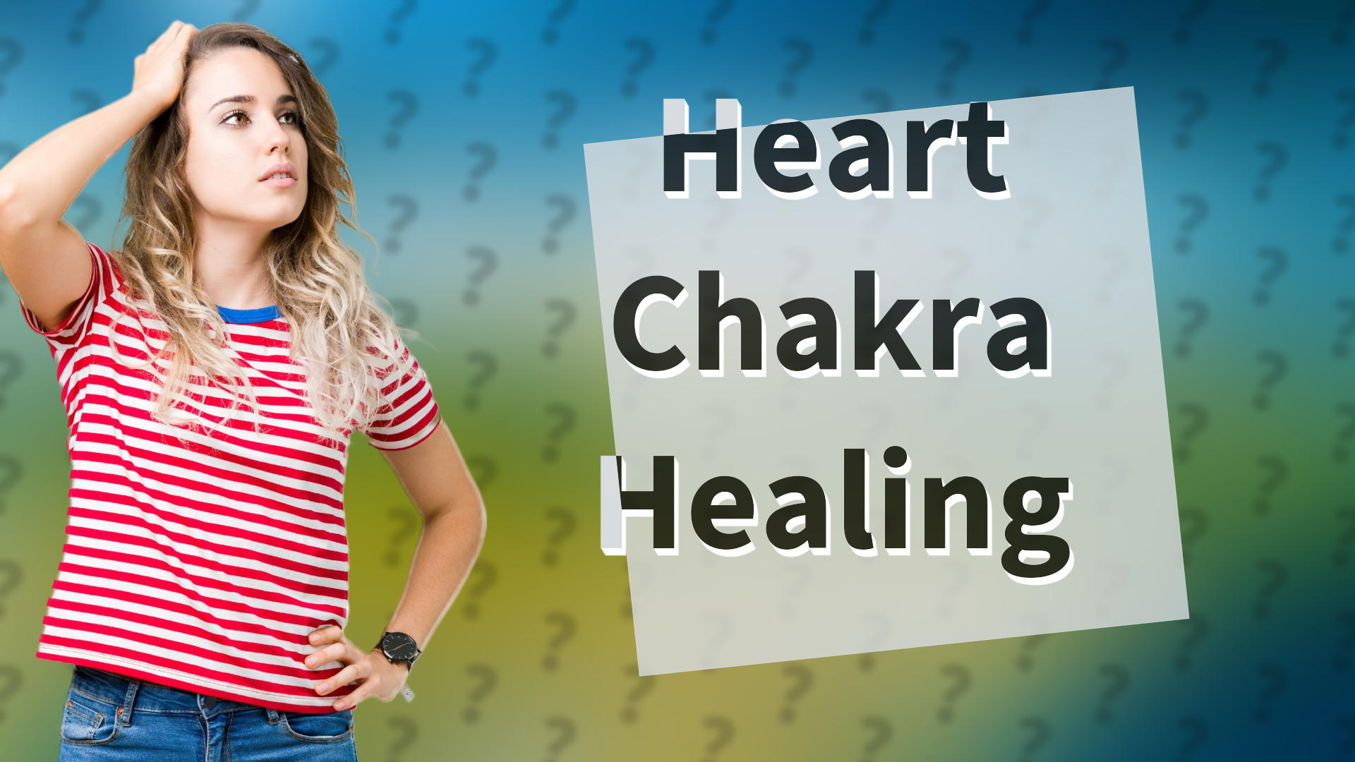 Heart Chakra Healing