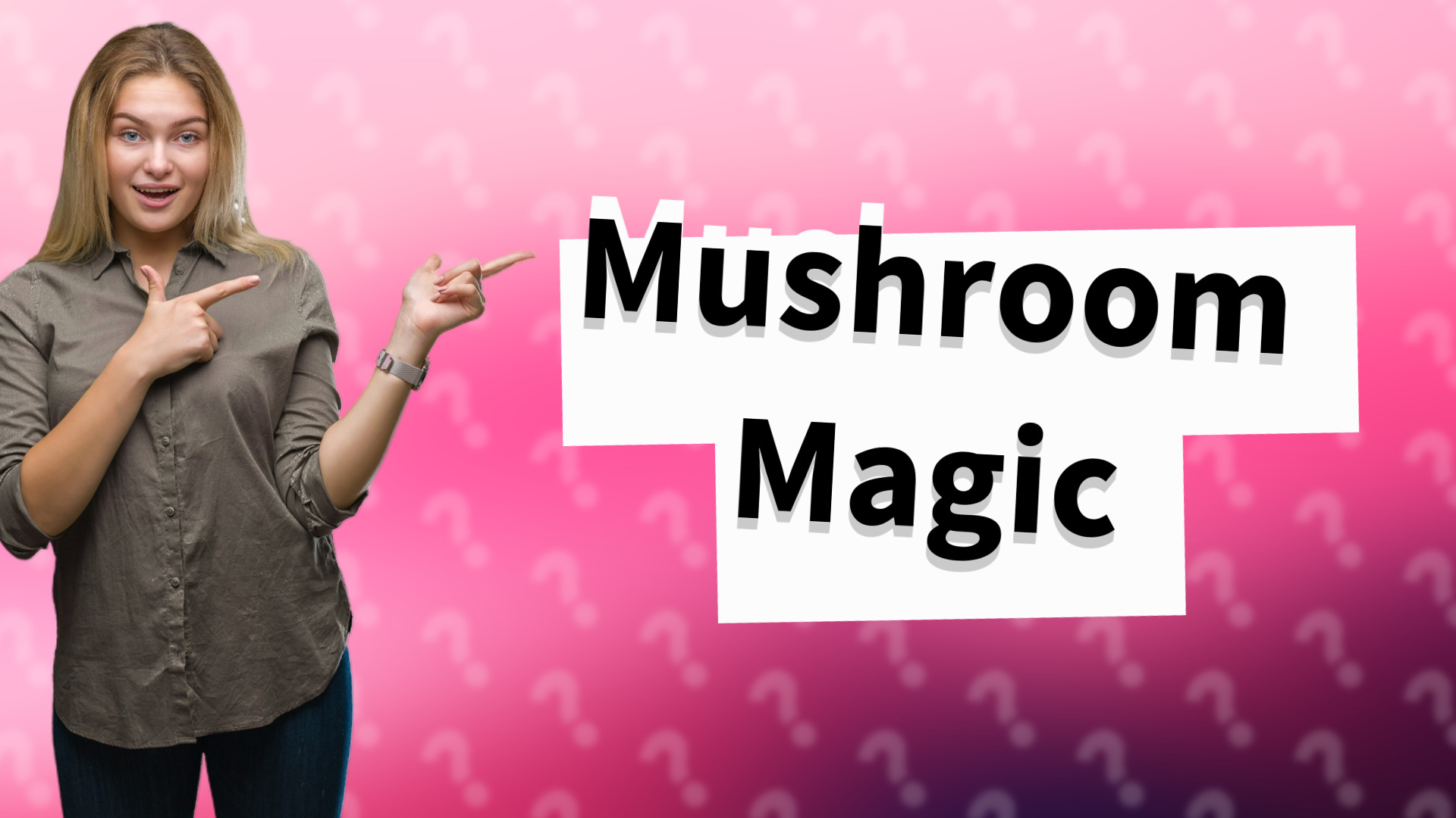 Mushroom Magic