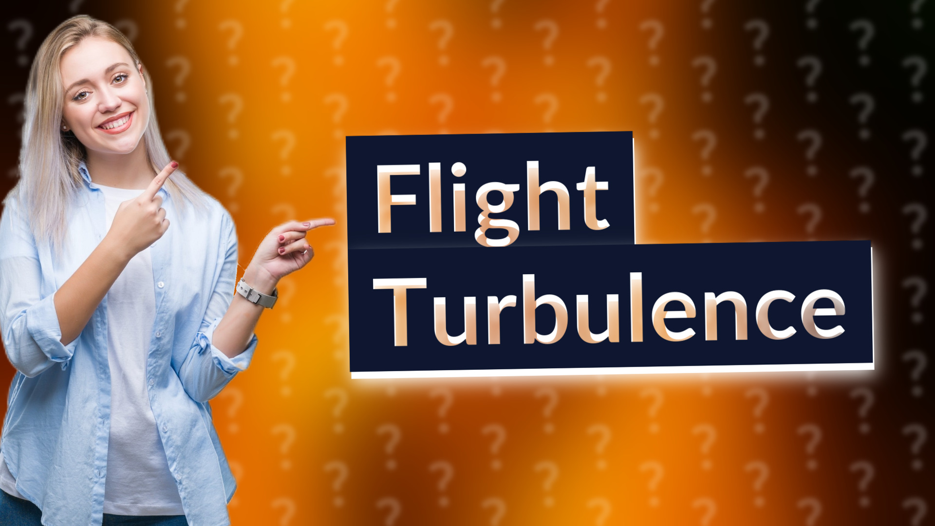 Flight Turbulence