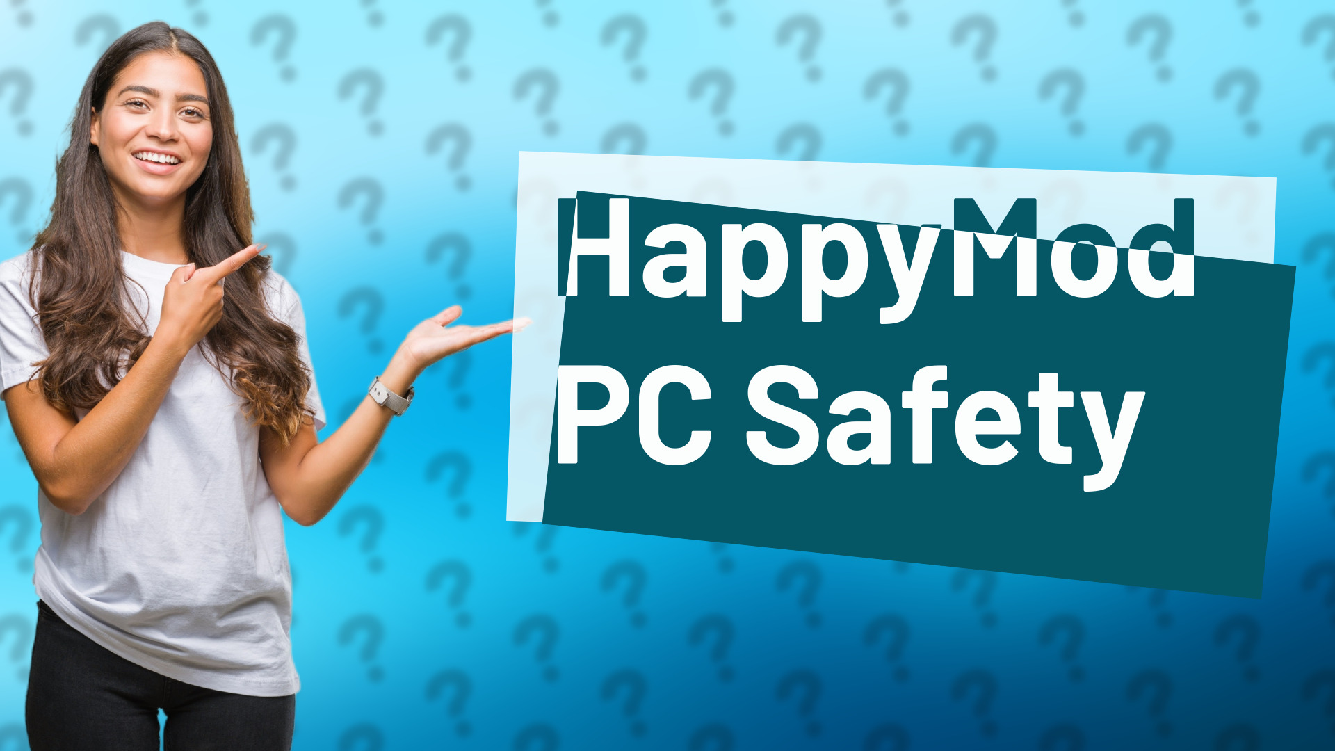 HappyMod PC Safety