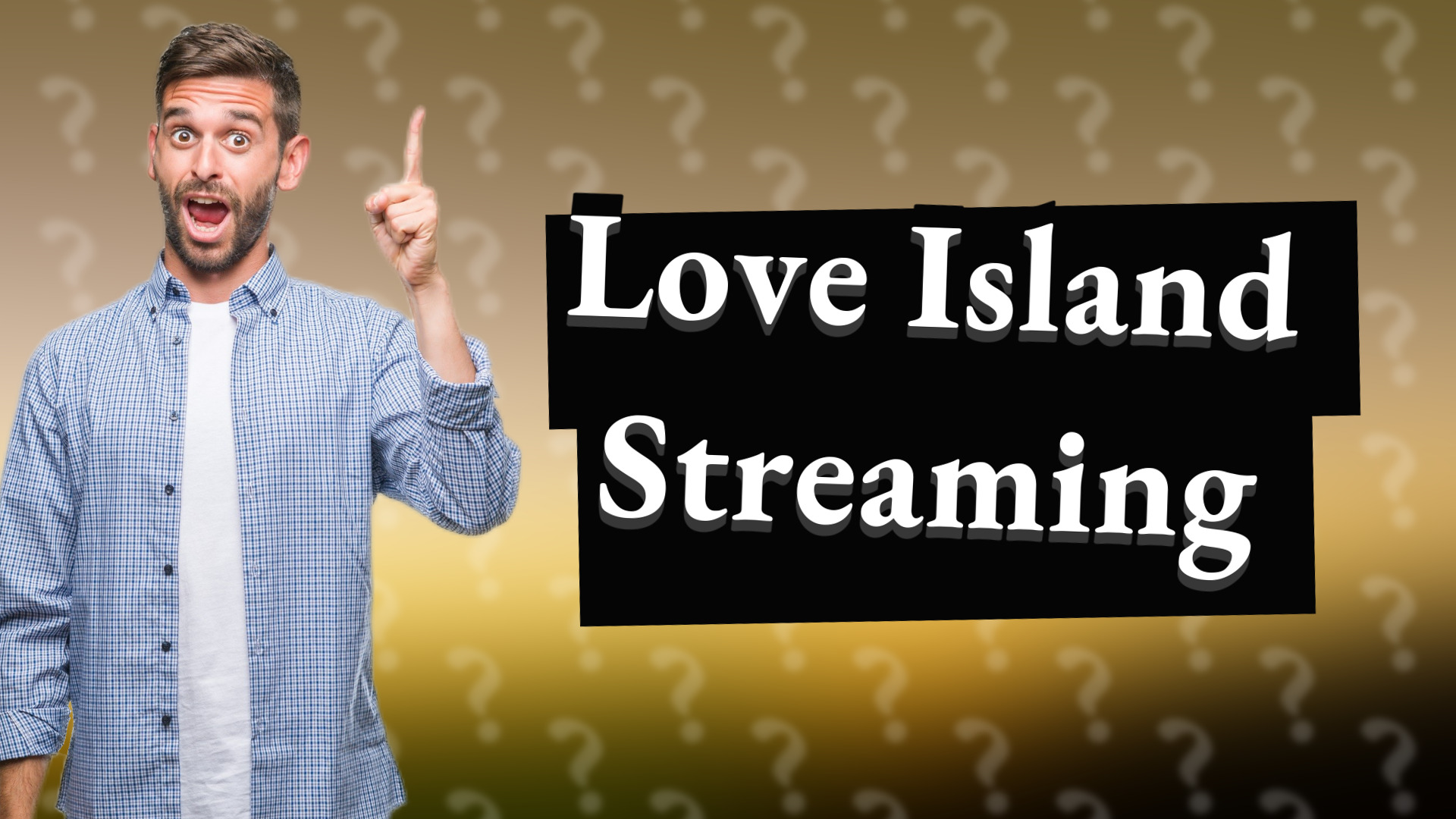 Love Island Streaming