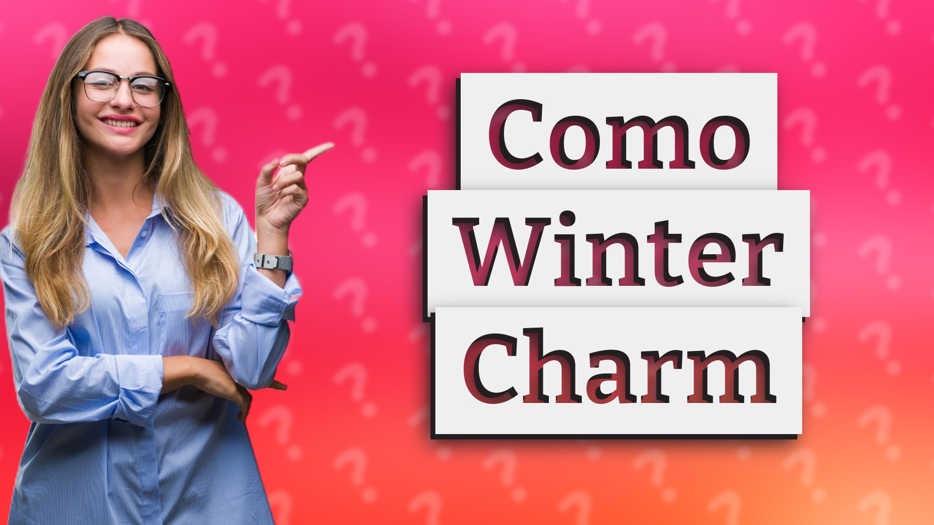 Como Winter Charm