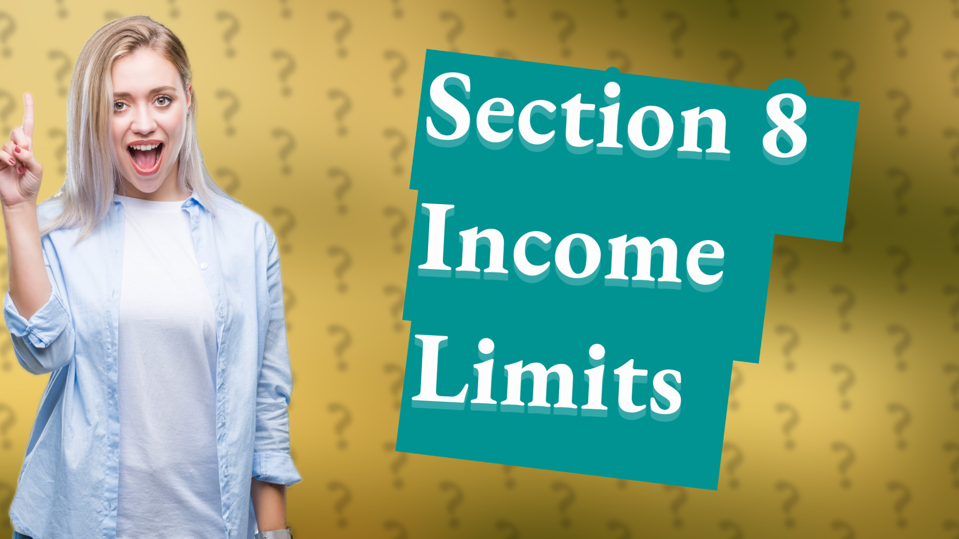 Section 8 Income Limits
