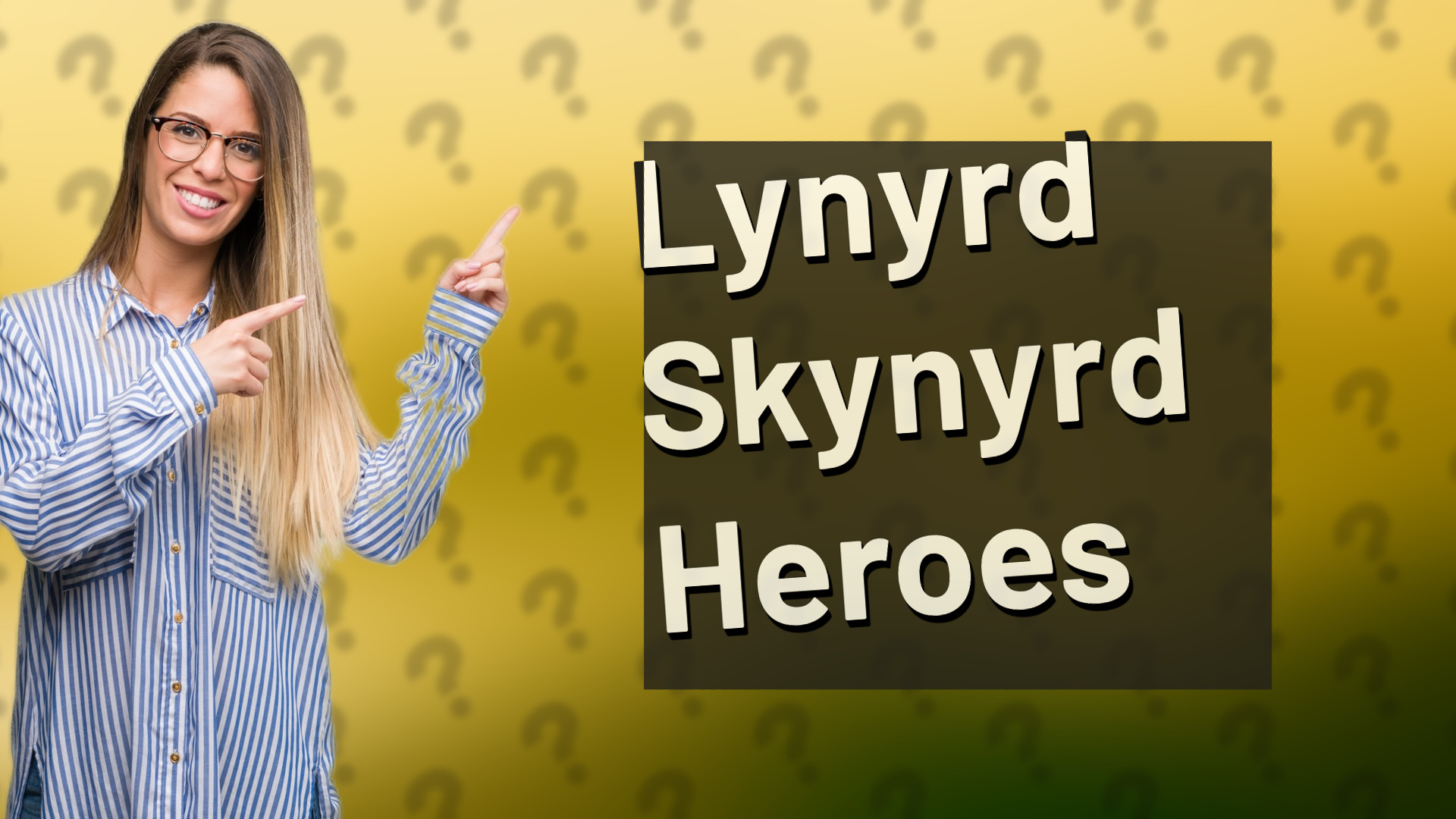 Lynyrd Skynyrd Heroes