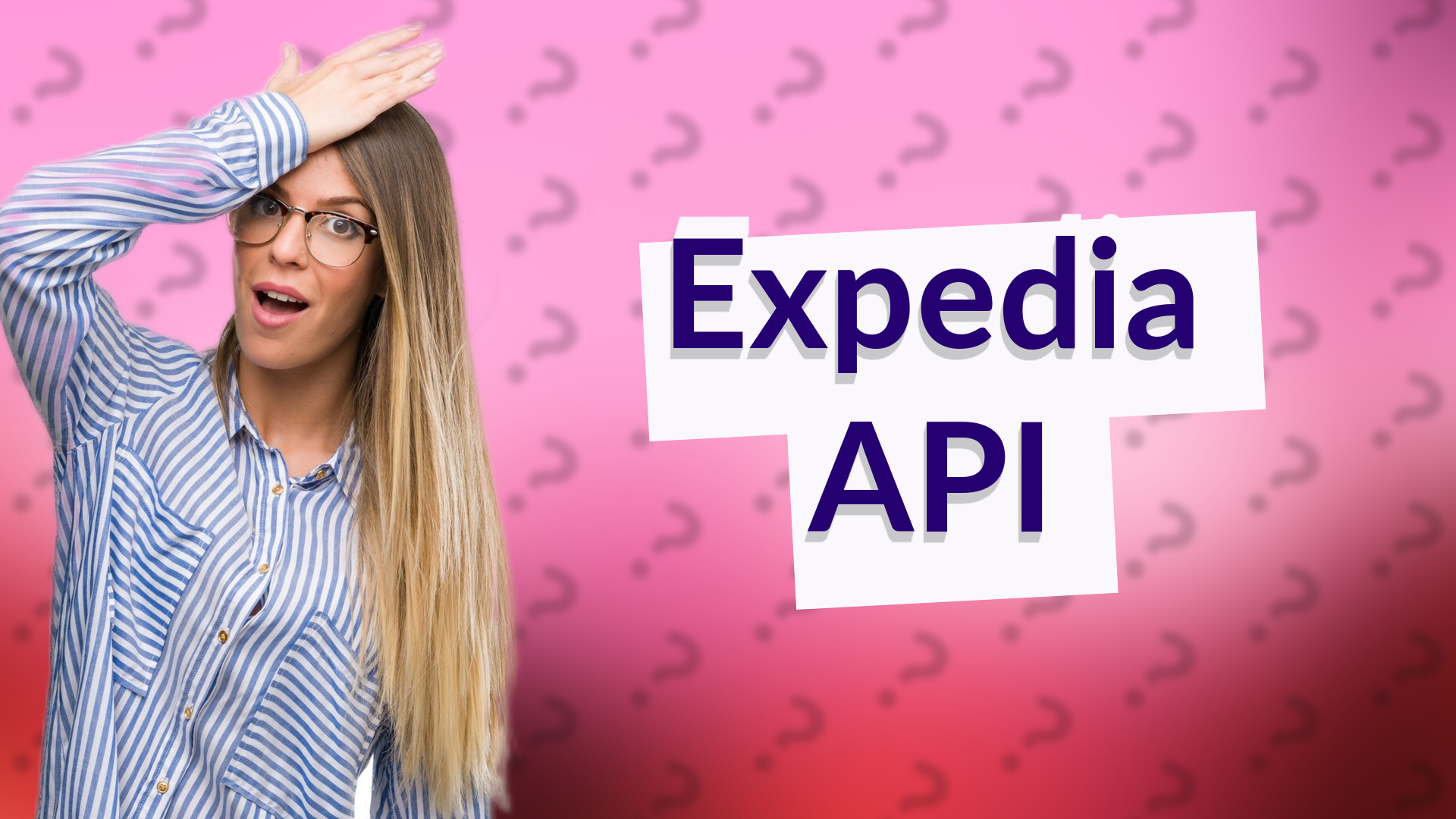 Expedia API