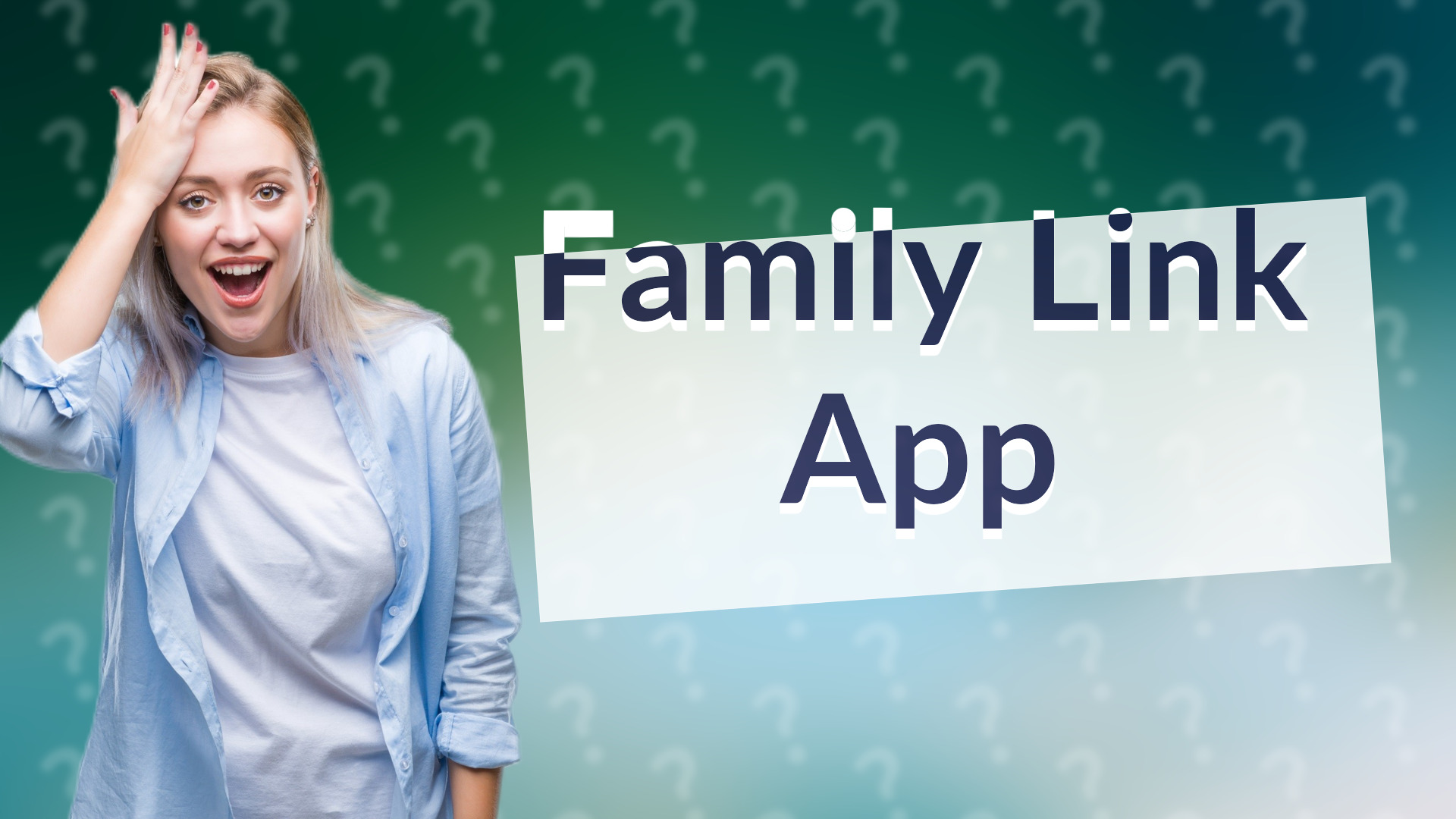 Family Link App