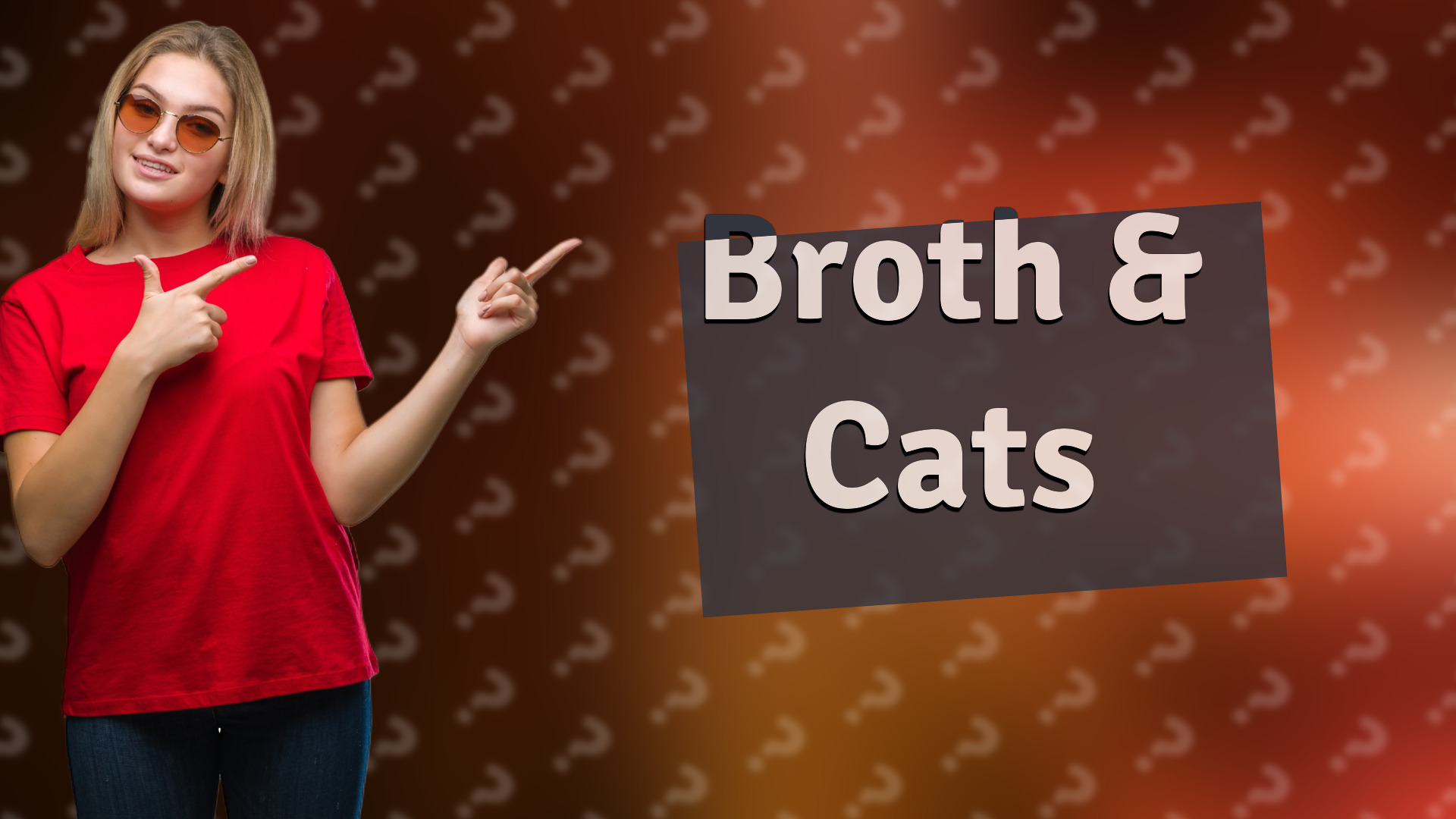 Broth & Cats