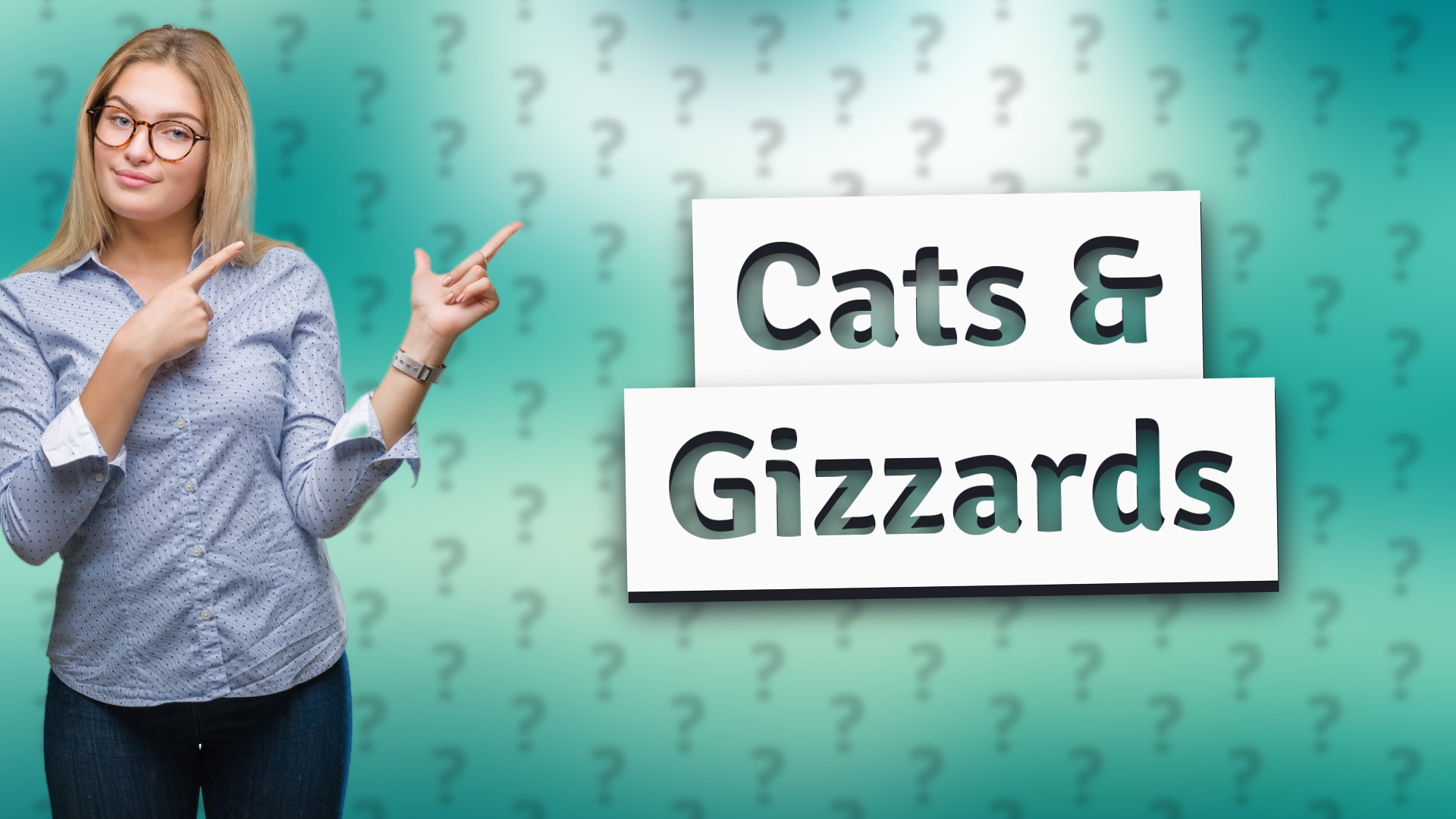 Cats & Gizzards