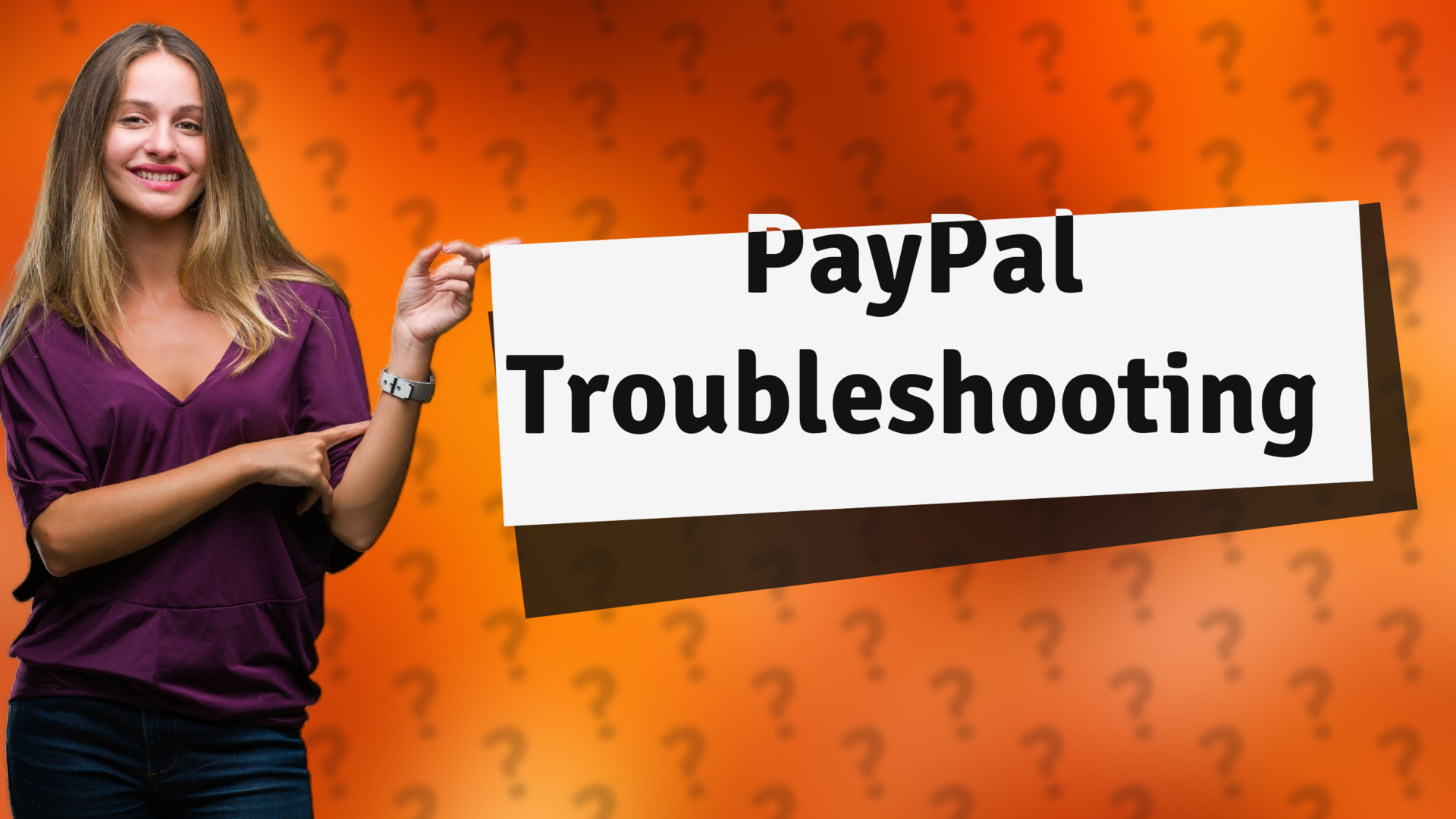 PayPal Troubleshooting