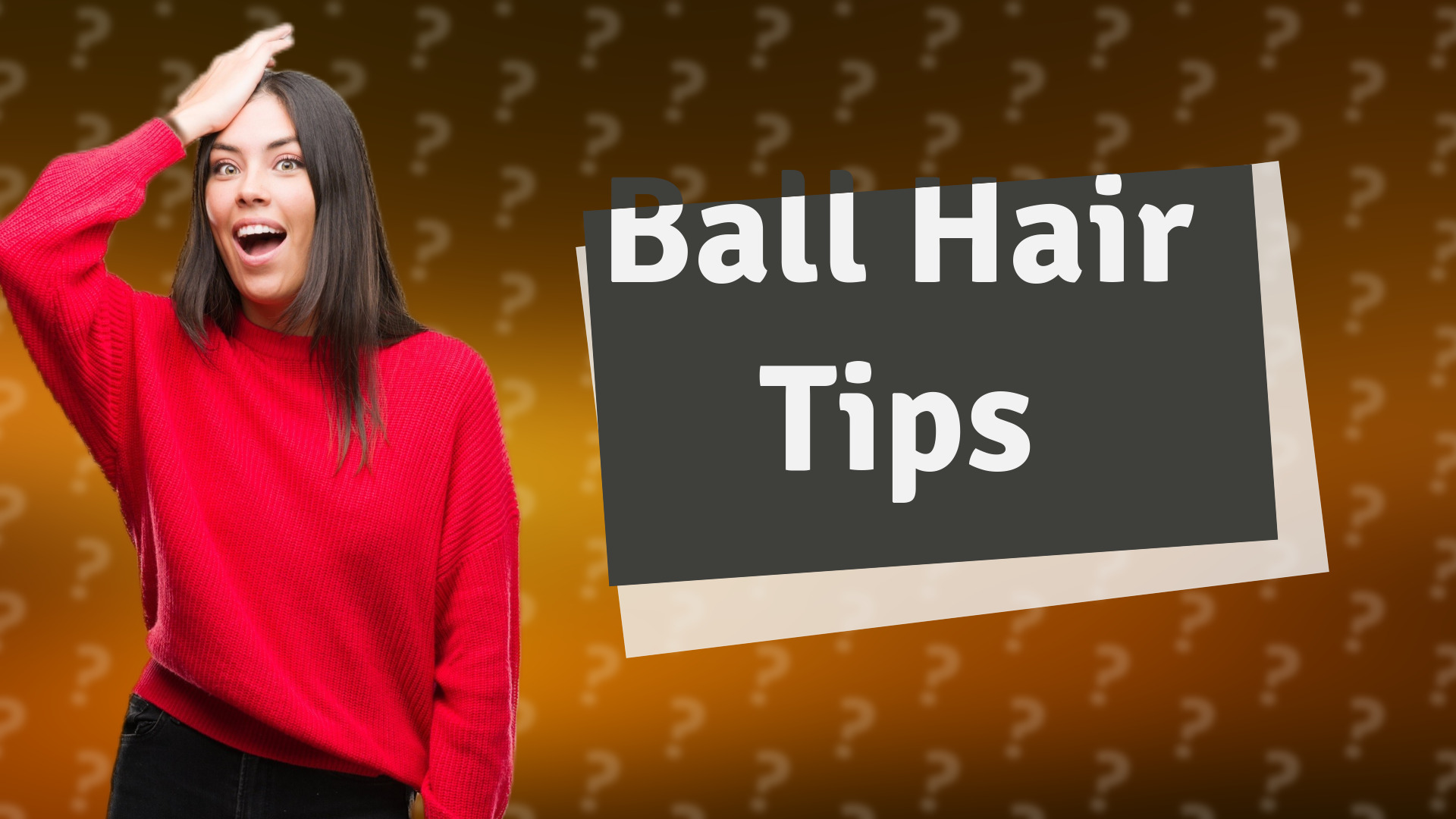 Ball Hair Tips