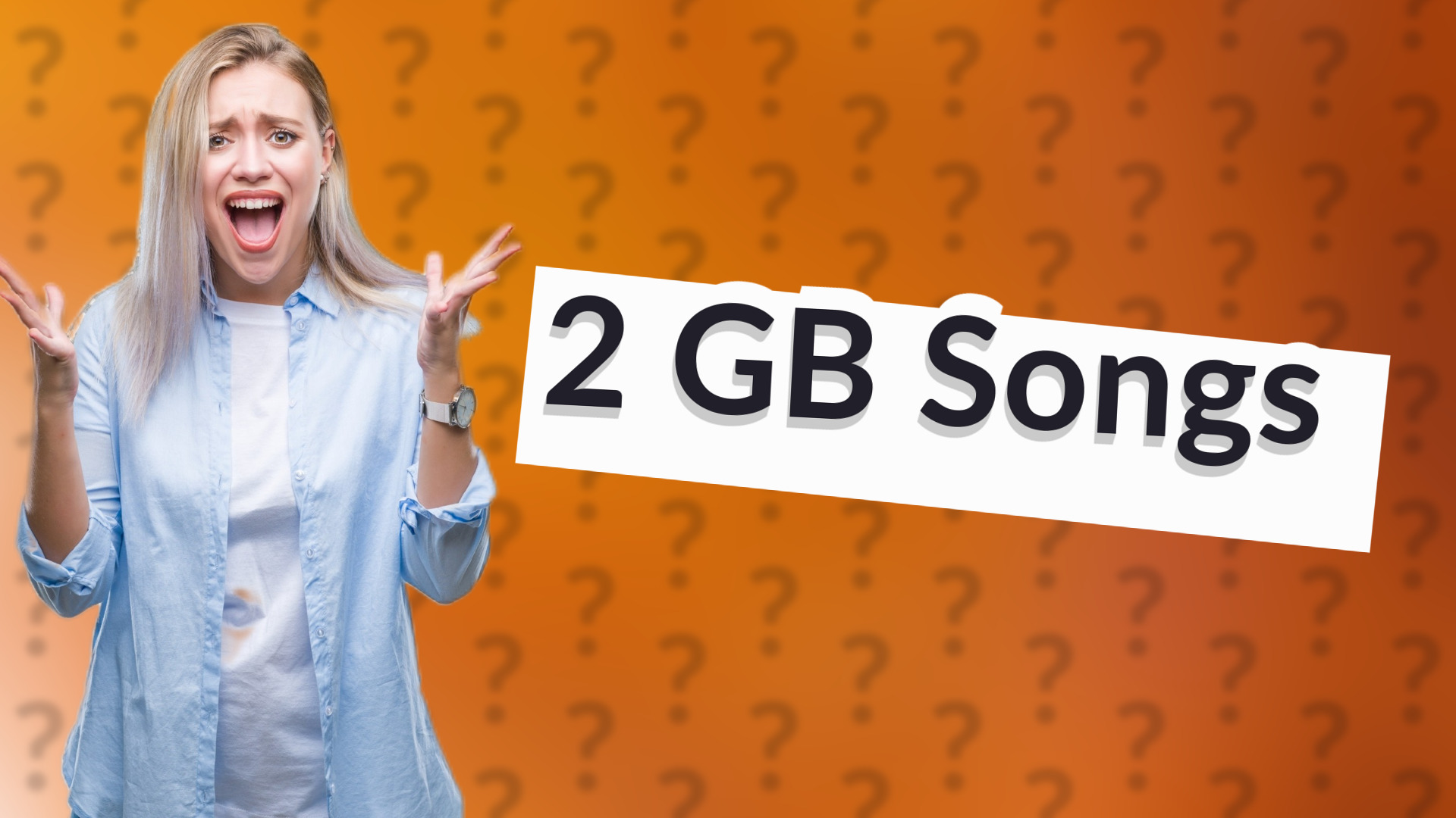 2 GB Songs