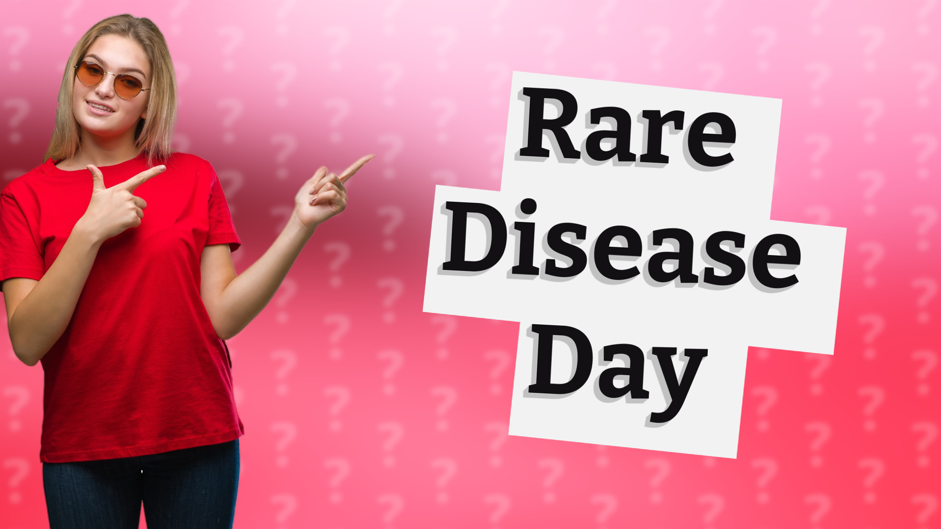 Rare Disease Day