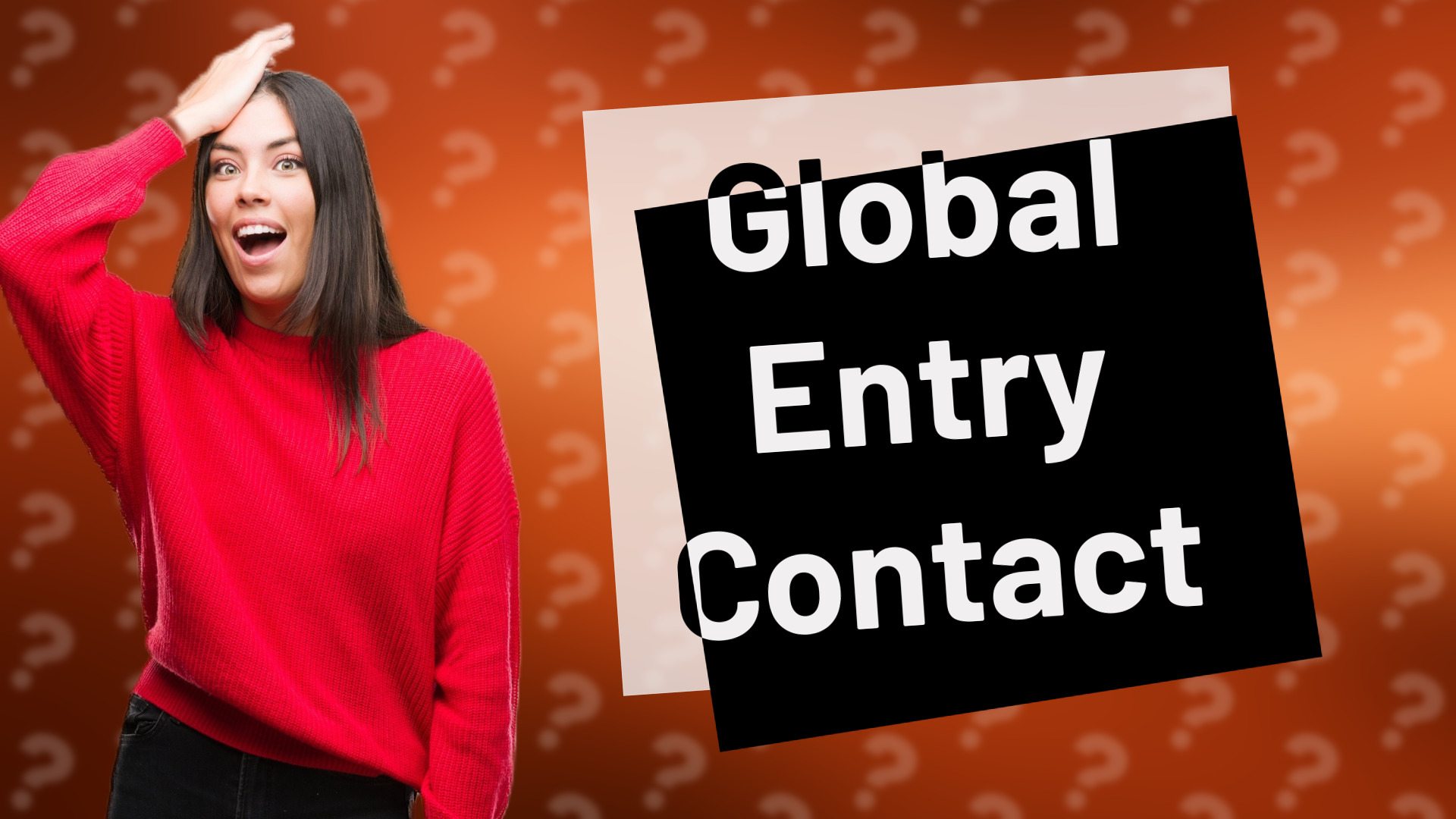 Global Entry Contact