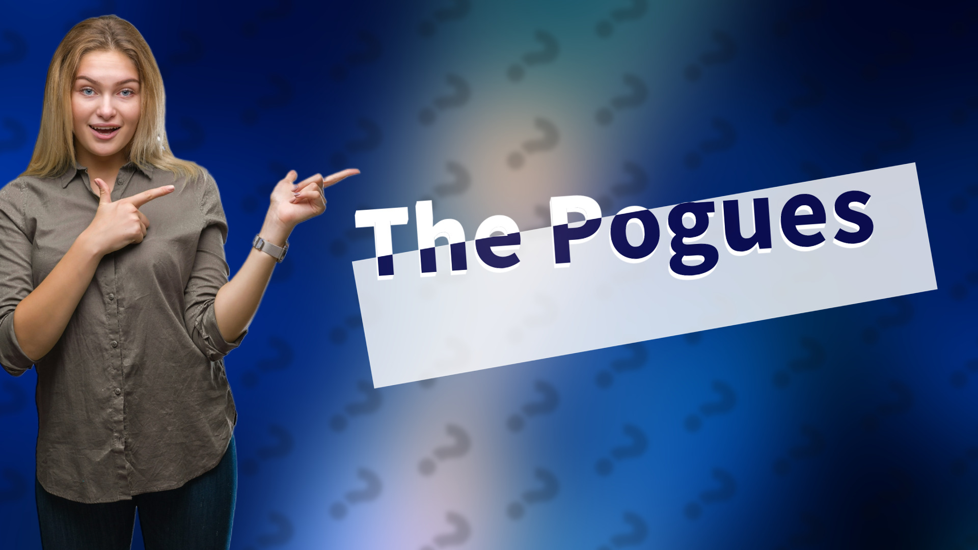 The Pogues