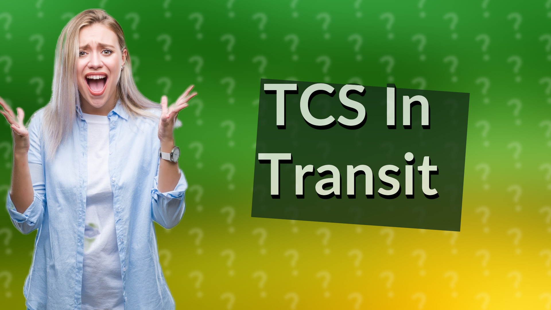 TCS In Transit