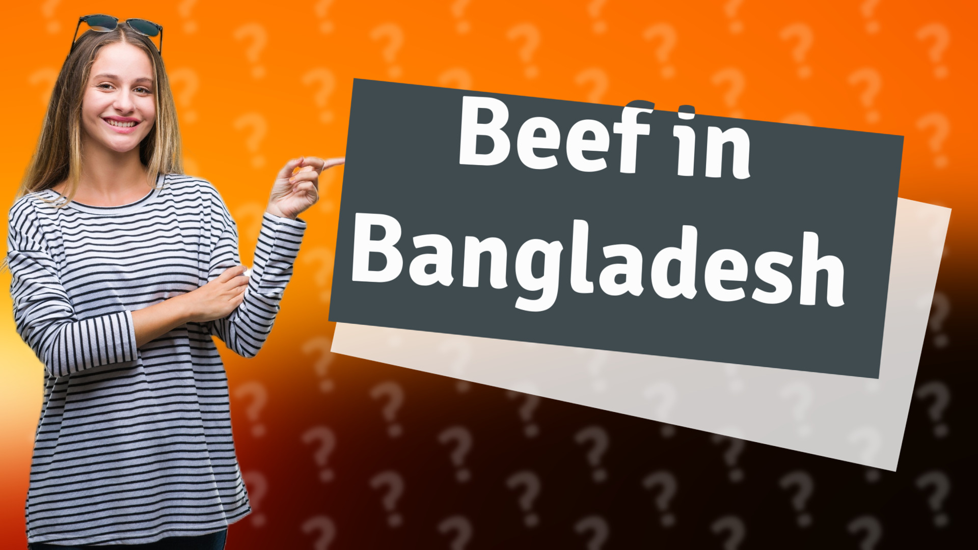 Beef in Bangladesh