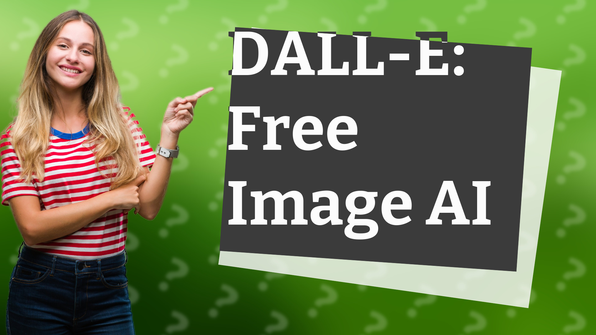 DALL-E: Free Image AI