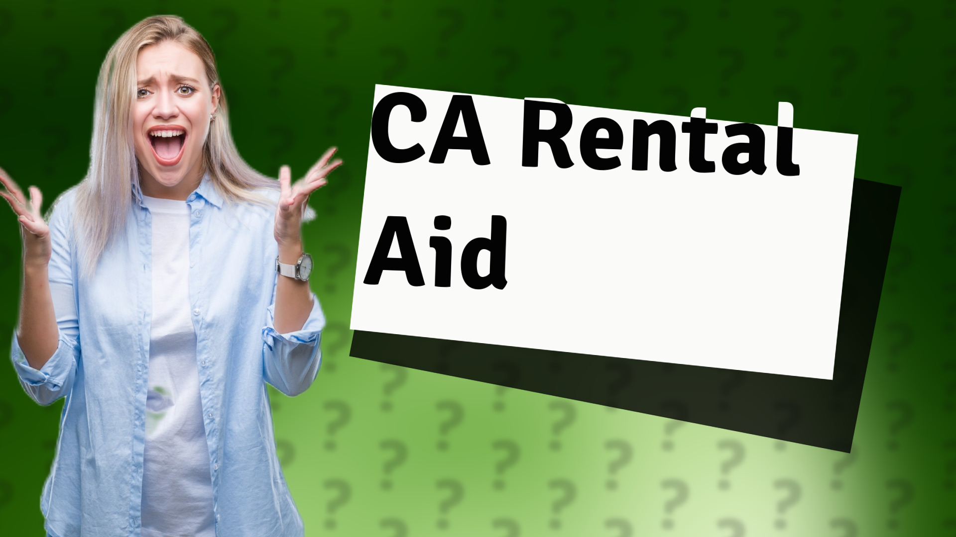CA Rental Aid