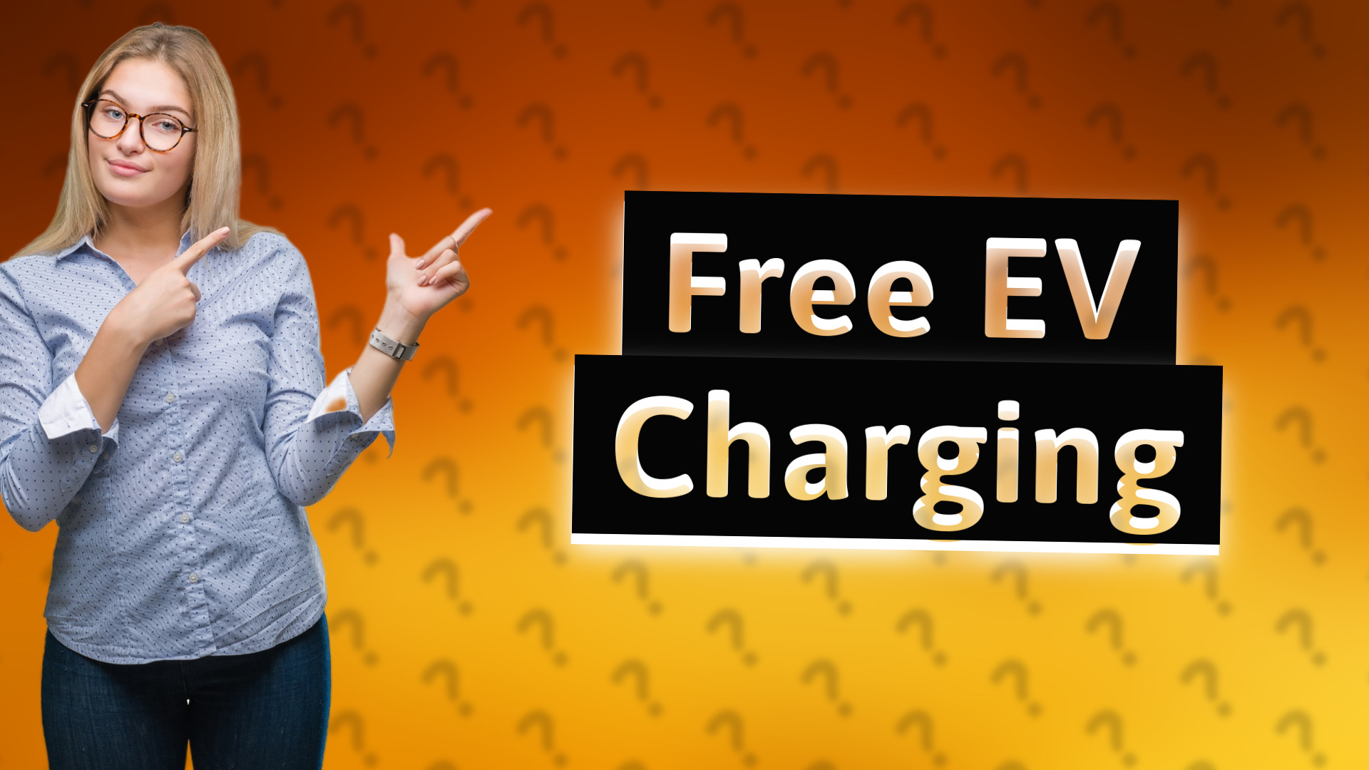 Free EV Charging