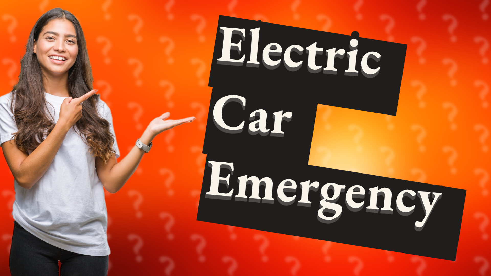 Electric Car Emergency