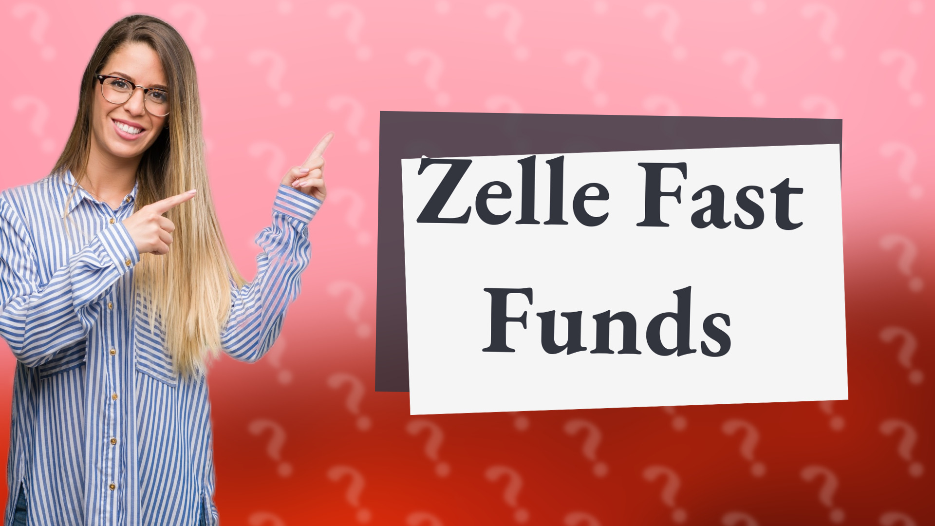 Zelle Fast Funds