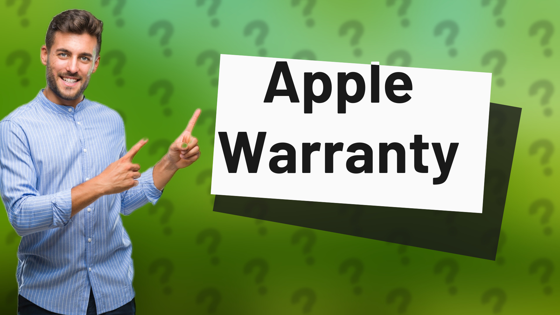 Apple Warranty