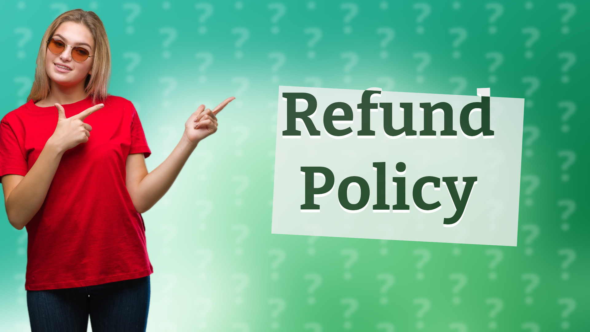 Refund Policy