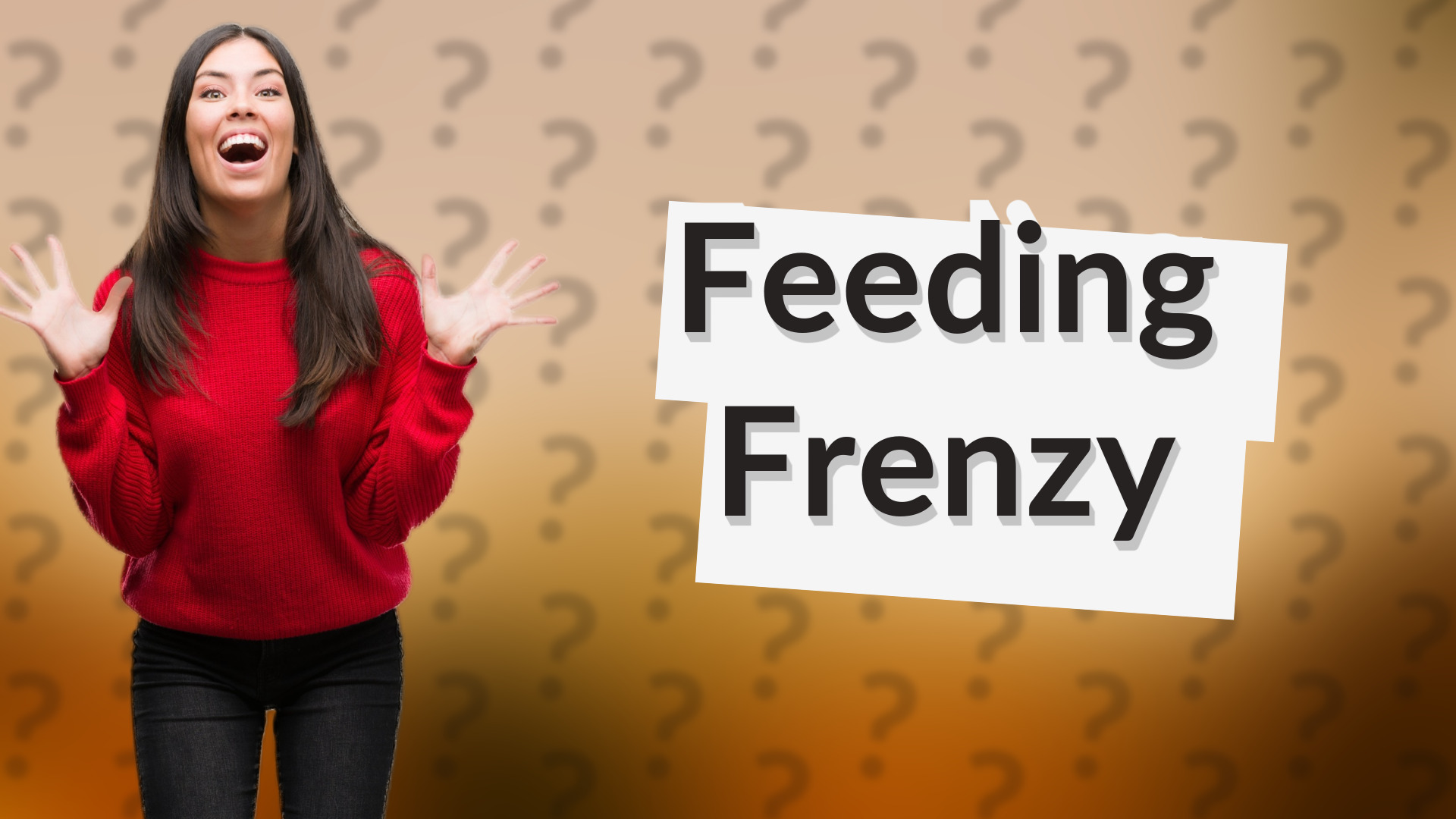 Feeding Frenzy