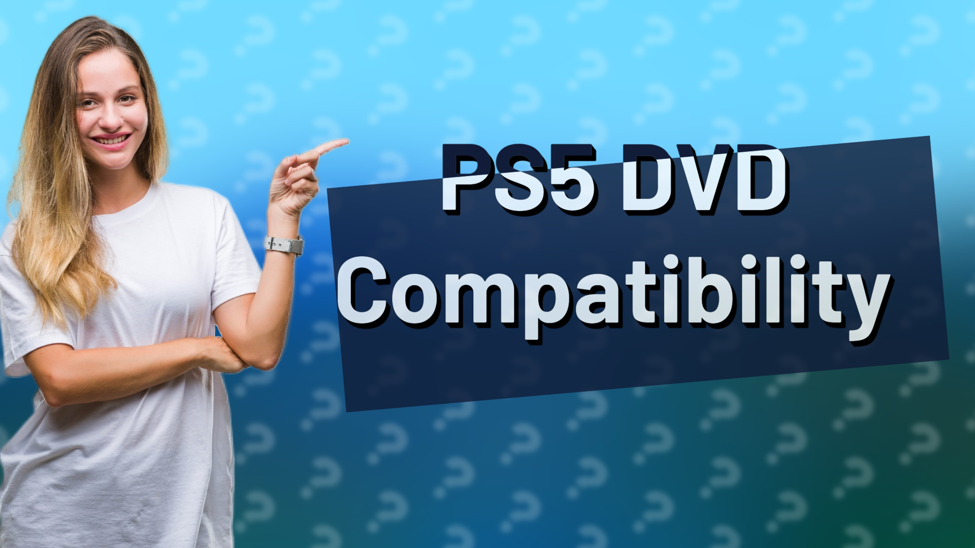 PS5 DVD Compatibility