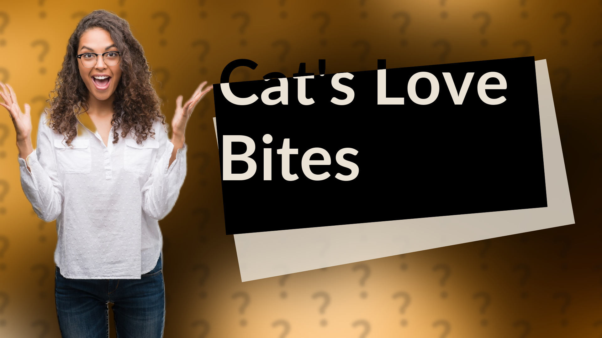 Cat's Love Bites
