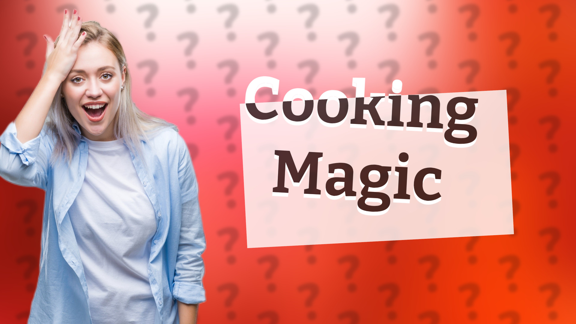 Cooking Magic