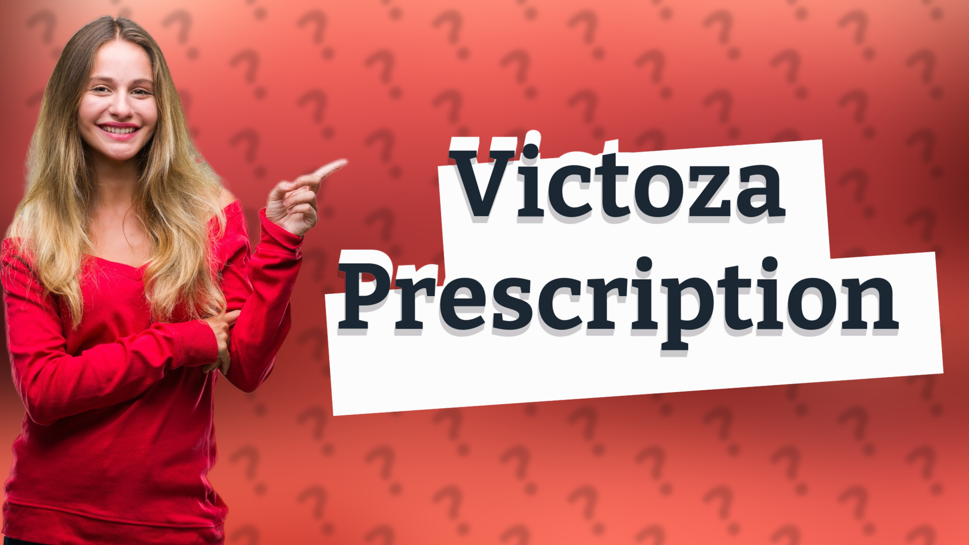 Victoza Prescription