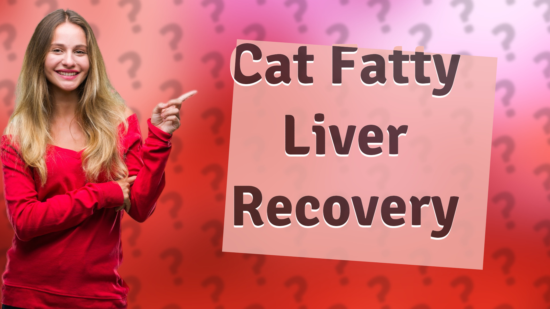 Cat Fatty Liver Recovery