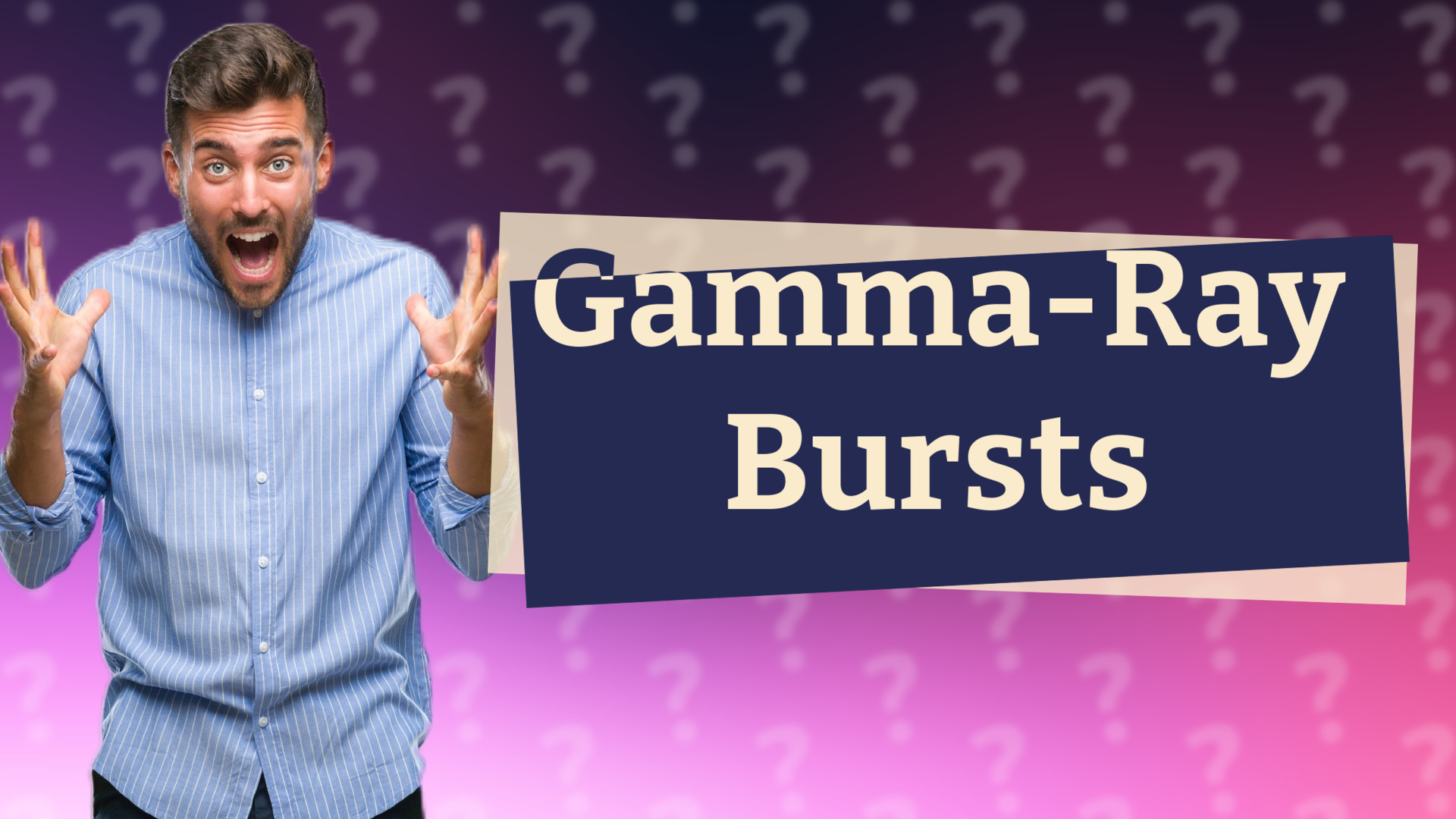 Gamma-Ray Bursts
