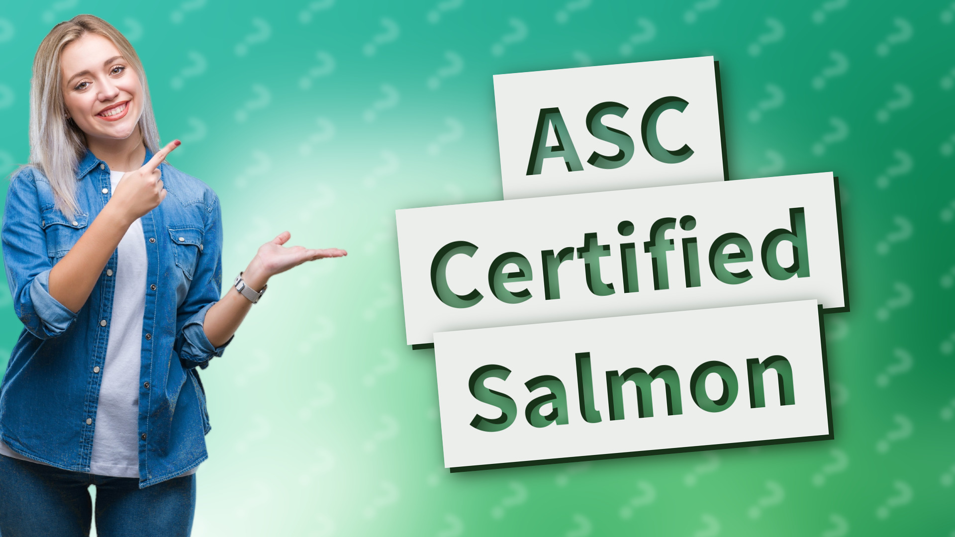 ASC Certified Salmon
