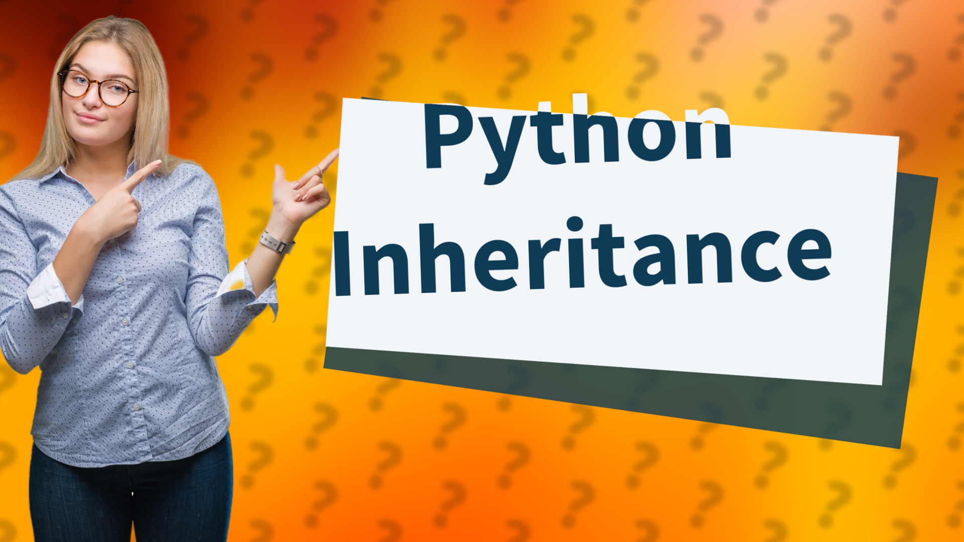Python Inheritance