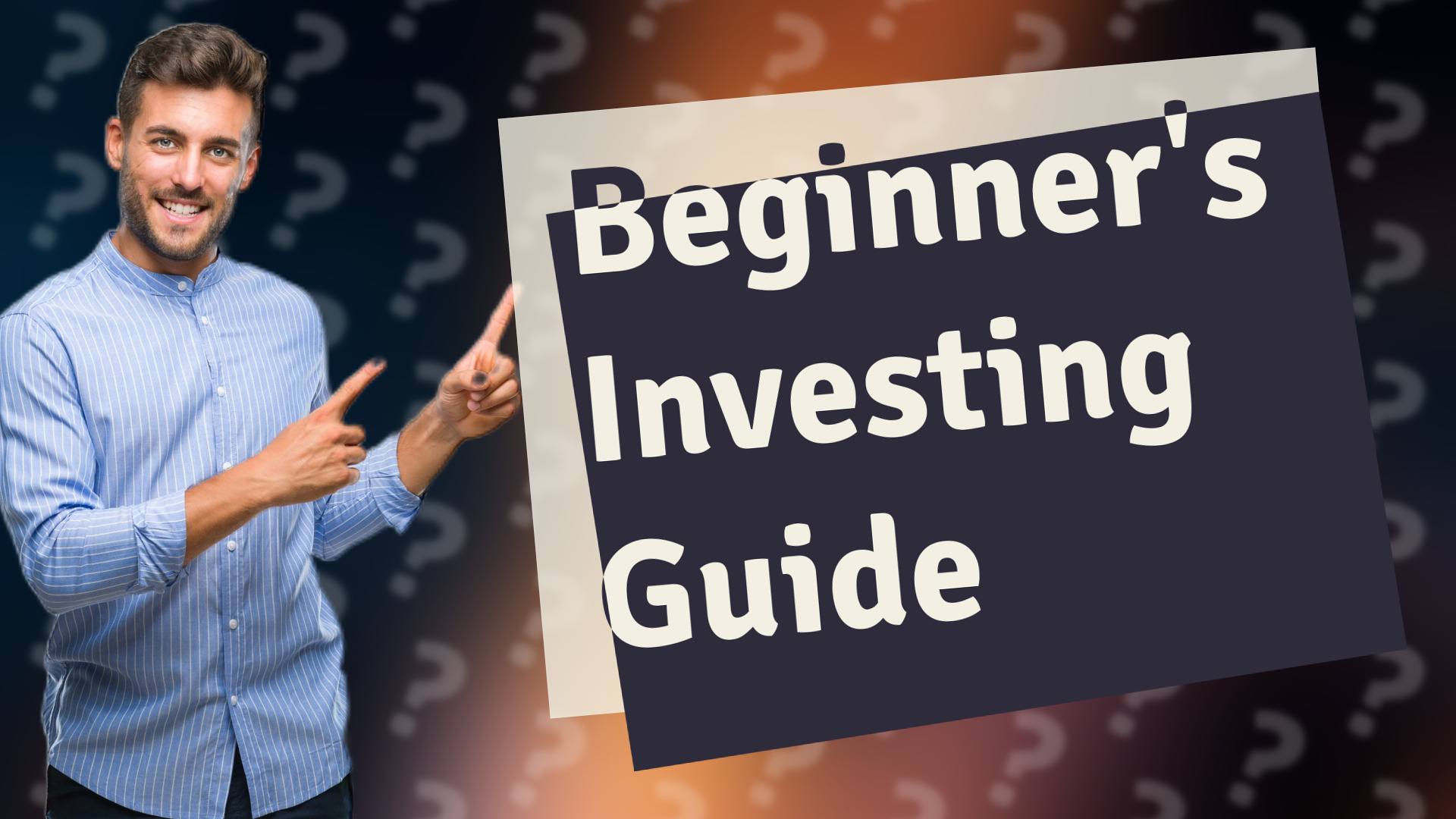 Beginner's Investing Guide