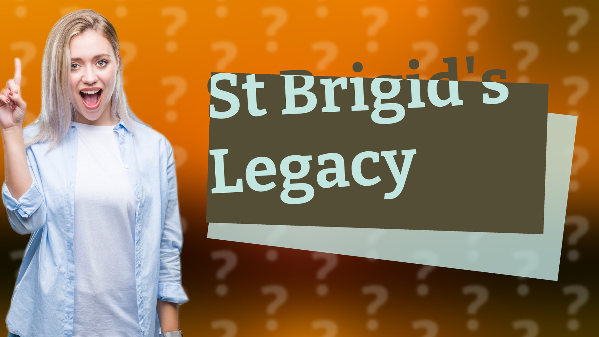 St Brigid's Legacy