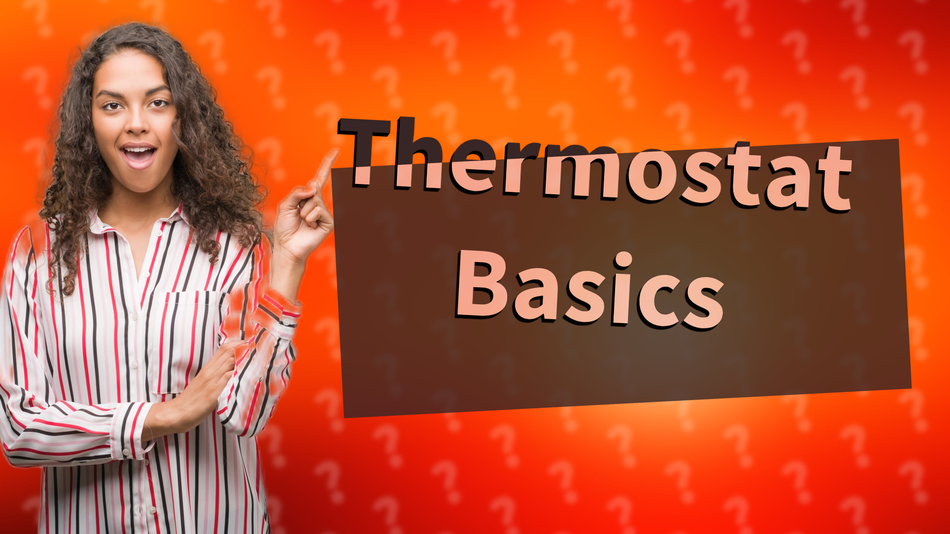 Thermostat Basics