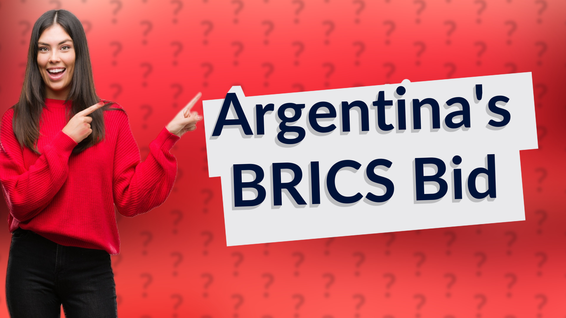 Argentina's BRICS Bid