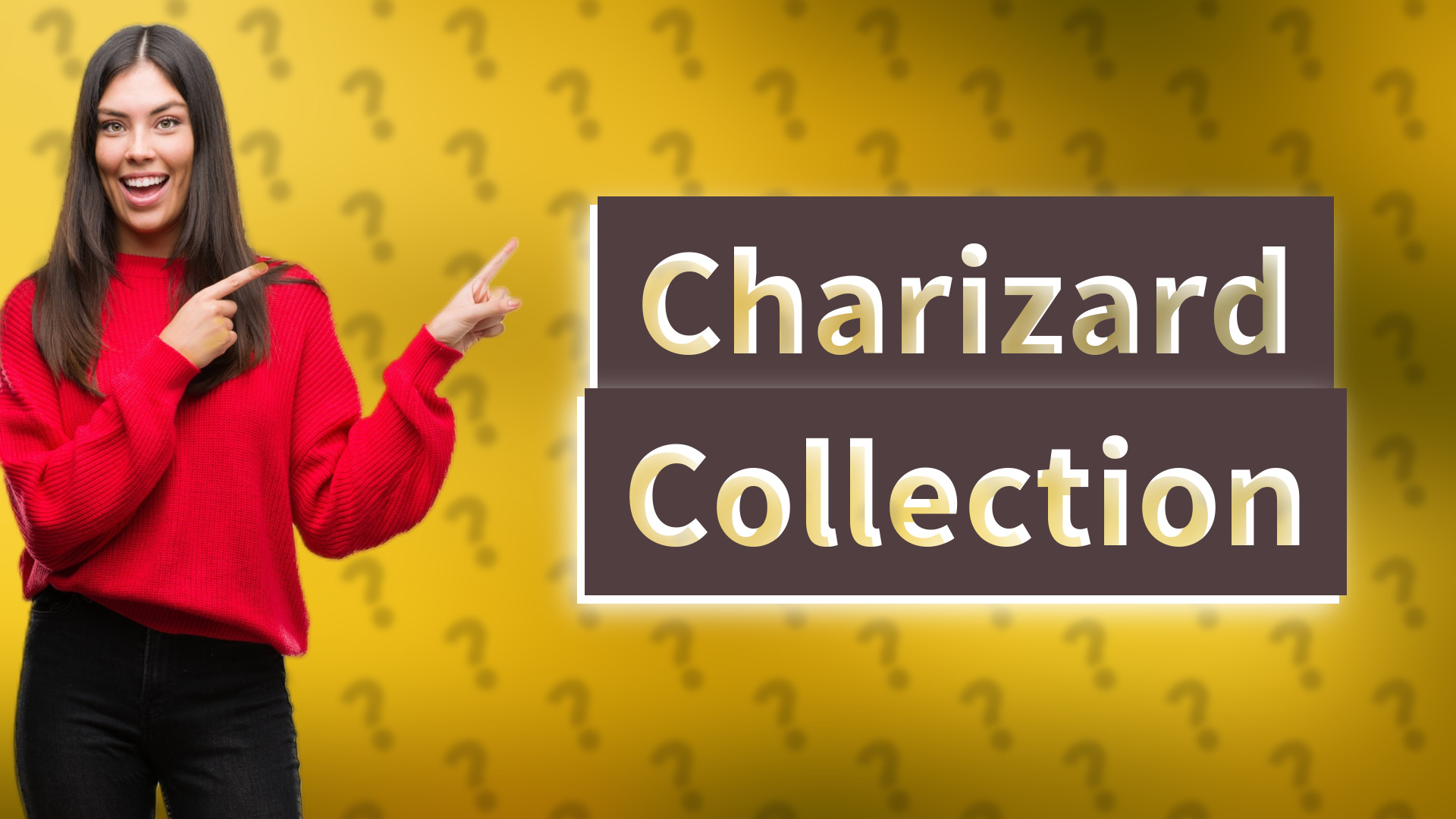 Charizard Collection