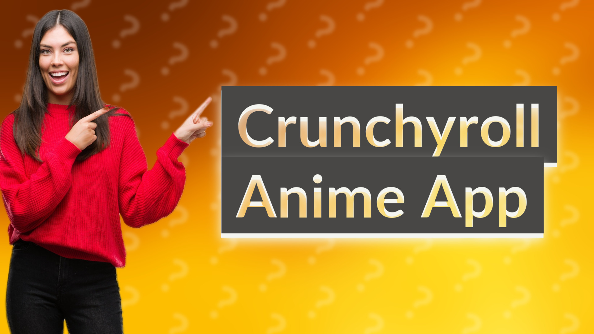 Crunchyroll Anime App
